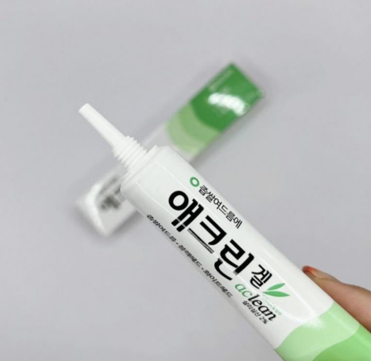 DONG-A Aclean Gel 20g  / Lightweight, Non-greasy Formula. Moisturizing, Korean Cosmetics, Kbeauty