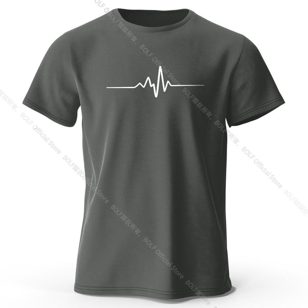 Men's Minimalist Line Art Printed T-Shirt 100% Cotton Oversized Modern Graphic Tees for Women Summer Tops Streetwear