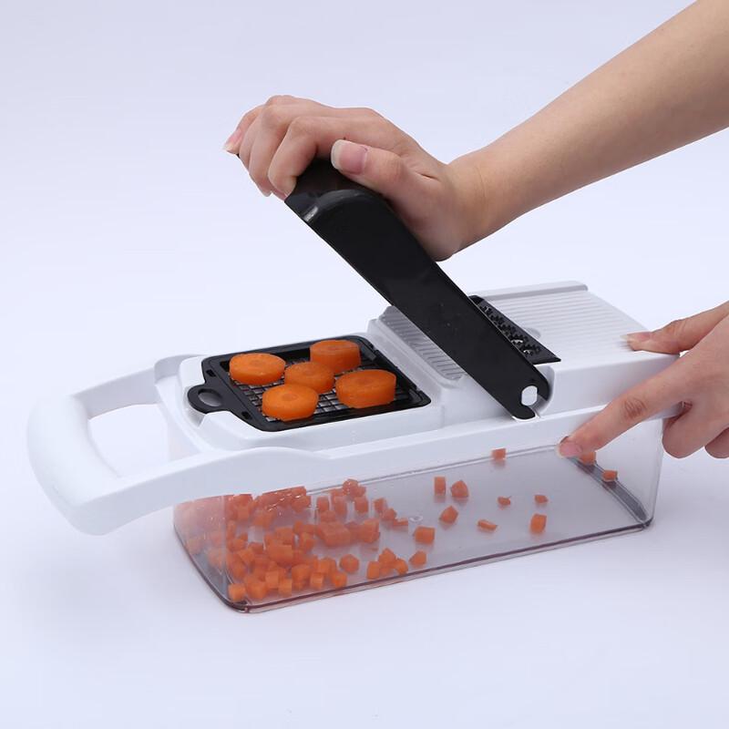 Zhishi Household Vegetable Chopper and Slicer
