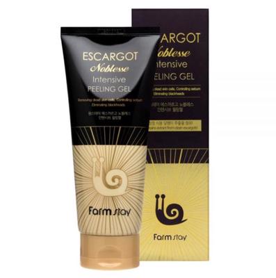 Gel peeling intensivo Escargot Noblesse 180 ml (3 opzioni)