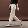 SOFSIL 2026 Spring High-Waist Straight-Leg Cropped Jeans for Women