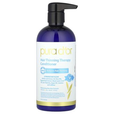 Anti-Fine Hair Therapy Conditioner, All Hair Types, 16 Fl Oz (473 Ml)
