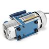 Mini pompa próżniowa łopatkowa rotacyjna 3CFM 150W 2Pa do HVAC AC R134a klimatyzacji 1L