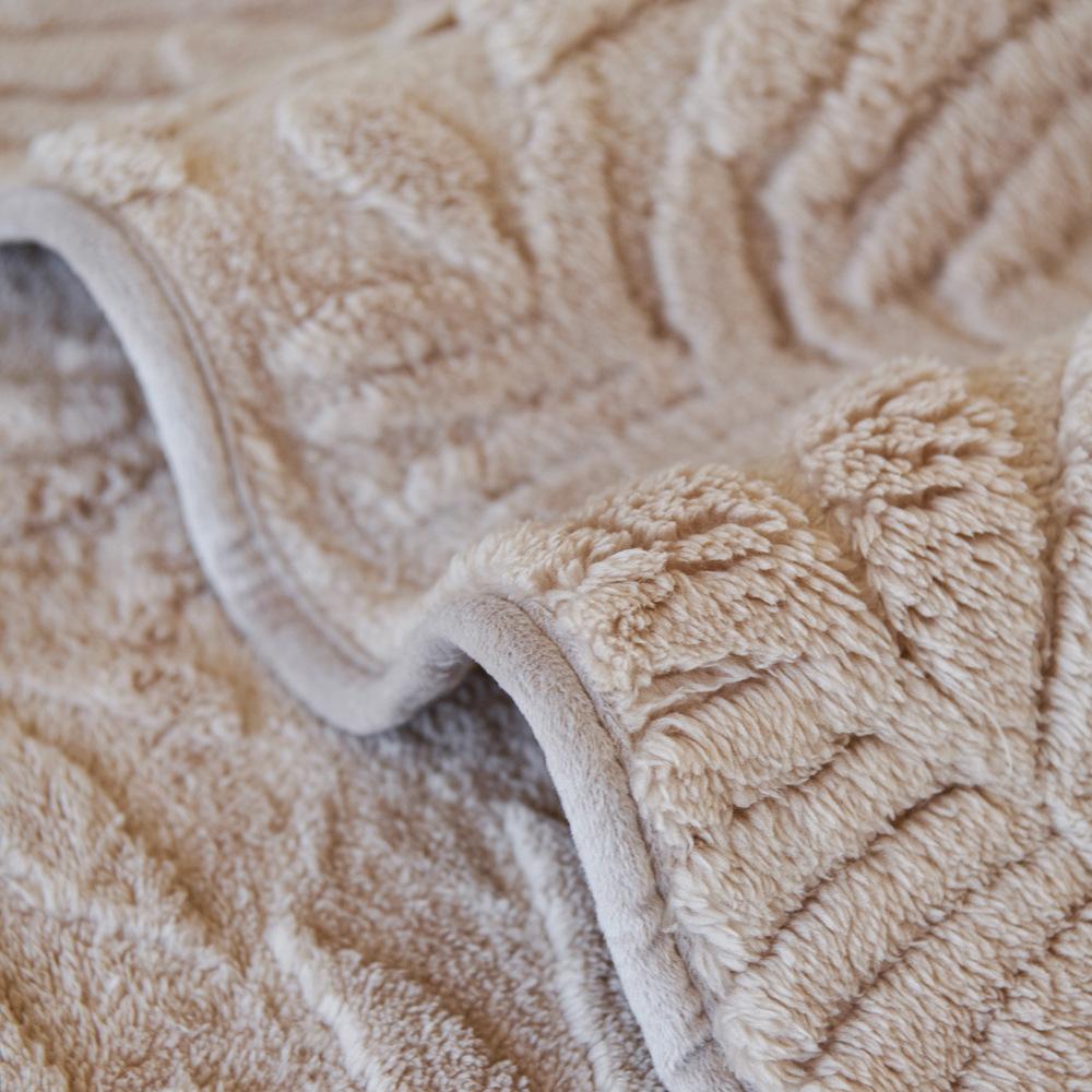 Leaf Autumn And Winter Sofa Cushion Sofa Cover Sofa Cover  New Sofa Seat Cushion Sofa Towel Plush Cushion