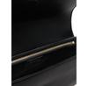 Bag Tommy Hilfiger Tommy Hilfiger Iconic Leather Crossover AW0AW18204 Black