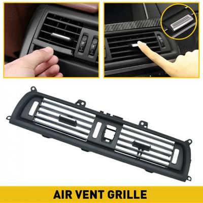 NEW Front Dash Console Air Vent Grille for Cover BMW 520i 528i 535i 2010-2016