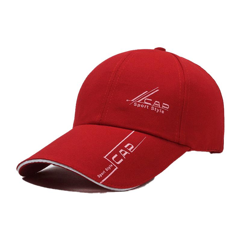 Summer Women Men Baseball Cap Adjustable Snapback Sunhat Outdoor Sports Hip Hop Solid Cotton Baseball Hat Designer Cap Men