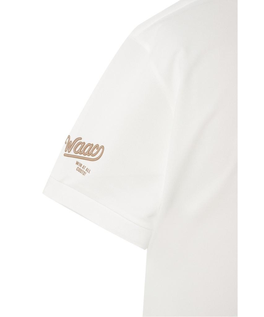 WAAC Waacky Collar Point Polo Wmtcm26200Whx