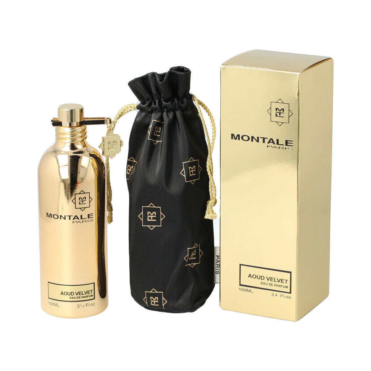 

MONTALE Парфюмерная вода Aoud Velvet 100 мл