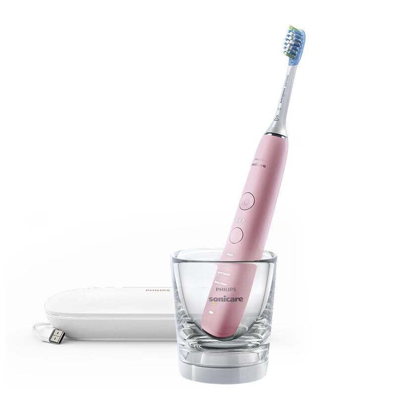 

Philips DiamondClean 9000 Series Pro Electric Toothbrush