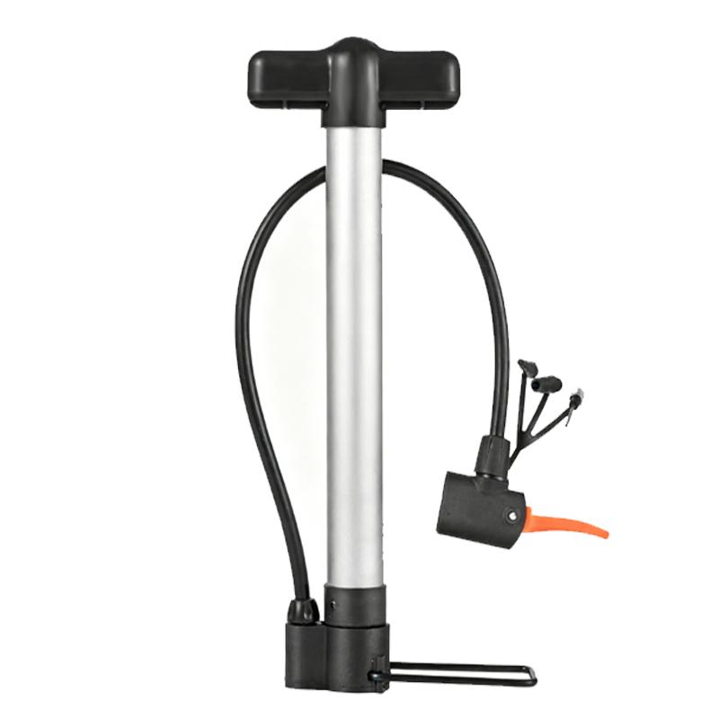 Multifunctional Bicycle Pump Portable Household High-pressure Inflation Pump Household Ball Inflator Pump Inflatable Accessories