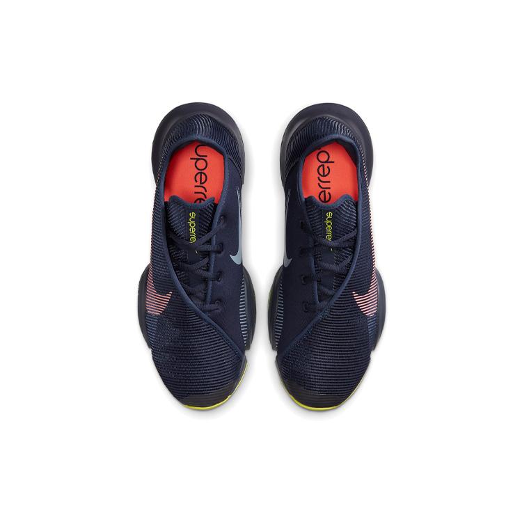 Nike Air Zoom SuperRep 2 Blackened Blue CU6445-400