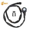 Map Control Button Switch For Yamaha YZ250F YZ250FX YZ450F YZ450FX -2024 B7B-83976-10-00