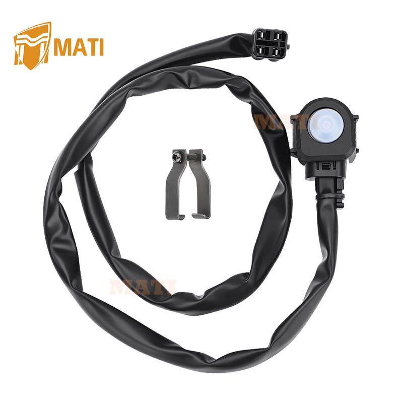 Map Control Button Switch For Yamaha YZ250F YZ250FX YZ450F YZ450FX -2024 B7B-83976-10-00