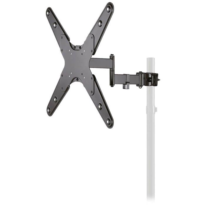 Neomounts FL40-450BL14 Support Mural TV Inclinable, Pivotable 81,3 Cm (32) - 139,7 Cm (55) Inclinable, Rotatif, Mobil