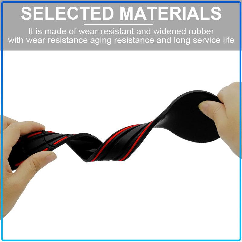 Car Anti-static Belt Grounding Car Safety Driving Tools Exhaust Pipe For Volvo Rdesign XC90 S60 XC60 V70 S80 S40 V50 V40 V60 C30 S70