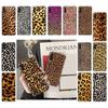 Fashion Tiger Leopard Panther Phone Case For Samsung Galaxy A51 A71 A52 A12 A50 A32 A21S A70 A31 A21 A11 A12 M31 A02 Case