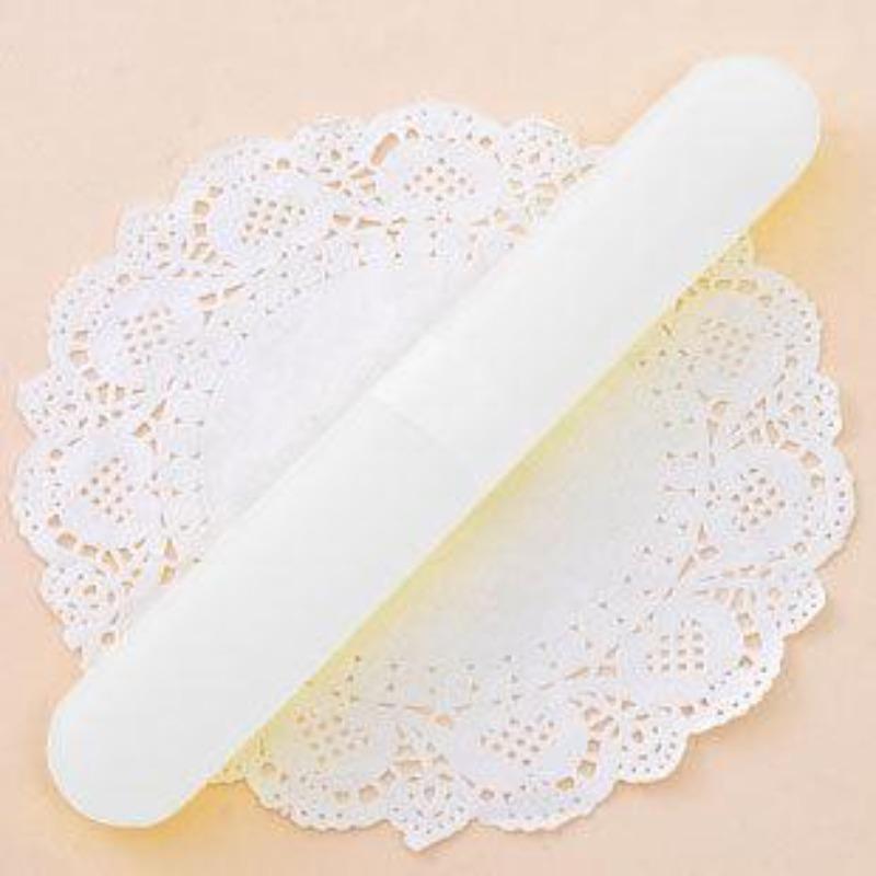 Travel Portable Toothbrush Case Seven-color Candy Color Transparent Toothbrush Bucket Wheat Straw Toothbrush Cup