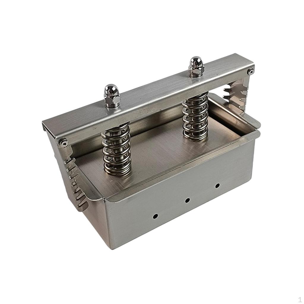 Nástroj na tvarování, Ruční kuchyňské zařízení na přípravu masových bloků