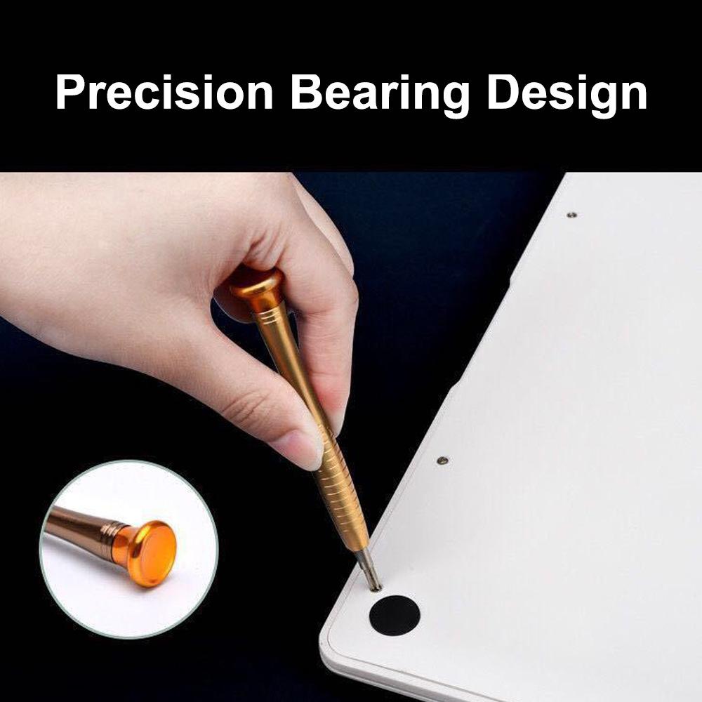 Sada šroubováků Phillips 25 v jednom Kombinovaná sada na opravu notebooku pro demontáž mobilního telefonu