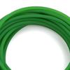 6mm Diameter Polyurethane Round Belt 10m Length PU Transmission Belt  For Dryer Equipment