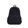 Schoolbag Wholesale Schoolbag Female Junior High School Student Japanese Backpack Female Soft Sister Cute Large Capacity Primary School Student 