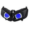 Motorcycle Accessories Headlight LED Custom HID Headlamp Projector Bi-Xenon Headlight Assembly Fit For Honda CBR600RR 2007-2012
