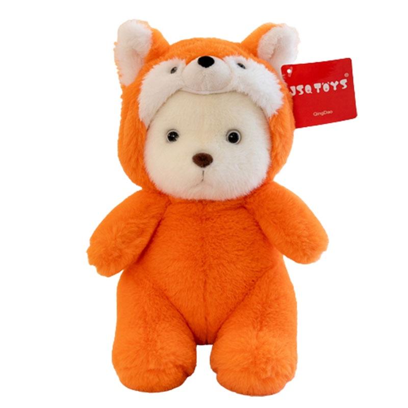 Soft And Cuddly Plush Teddy Bear Toy For Girls Perfect Bedtime Companion And Birthday Gift