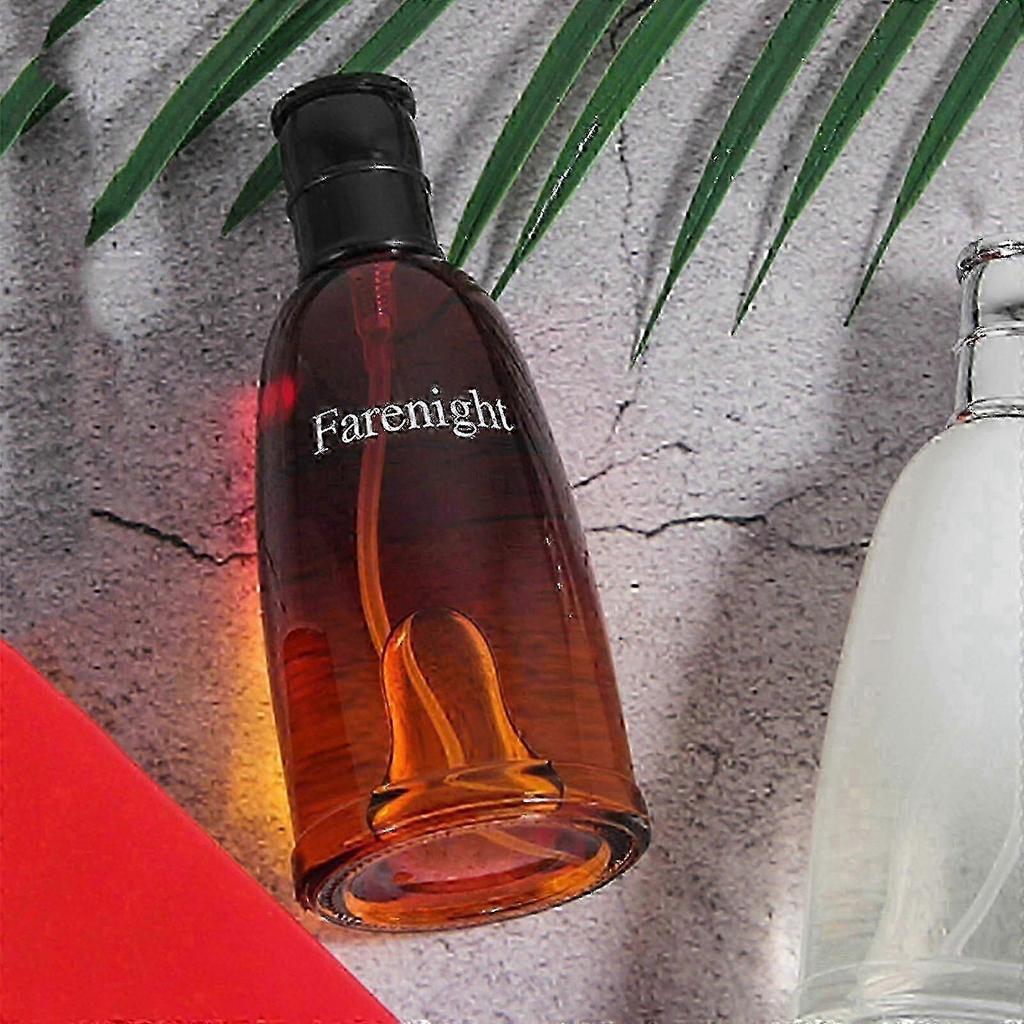 2025 Men's Cologne | 100ml Long-Lasting Eau De Parfum Spray | Casual Fragrance Gift