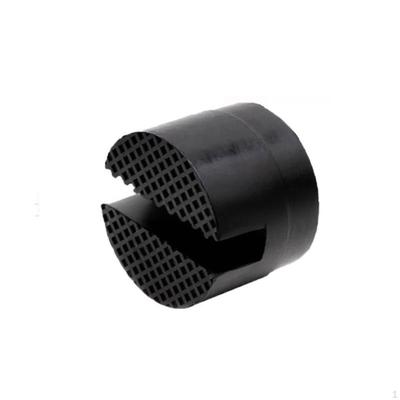 Rubber Lifting Block Reinforced Jack Pad Shock Absorbing Automotive for