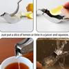 Manual Bird Shape Lemon Clip Hand Pressed Orange Squeezer 304 Stainless Steel Fruit Juicer  Citrus