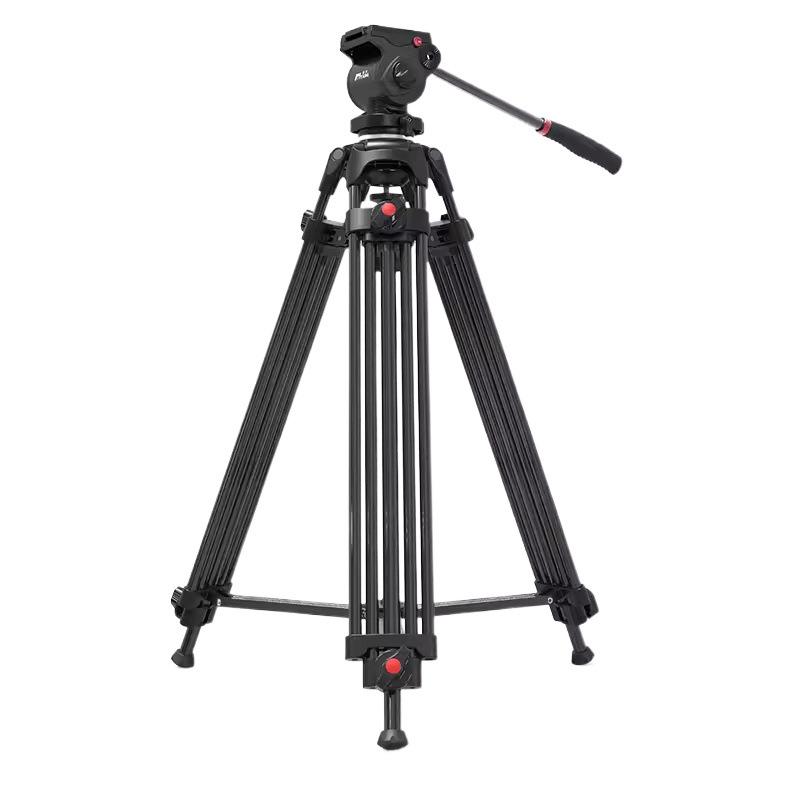 JIEYANG JY0608A/B Video Stabilizer Hydraulic Pan Tilt Head Tripod