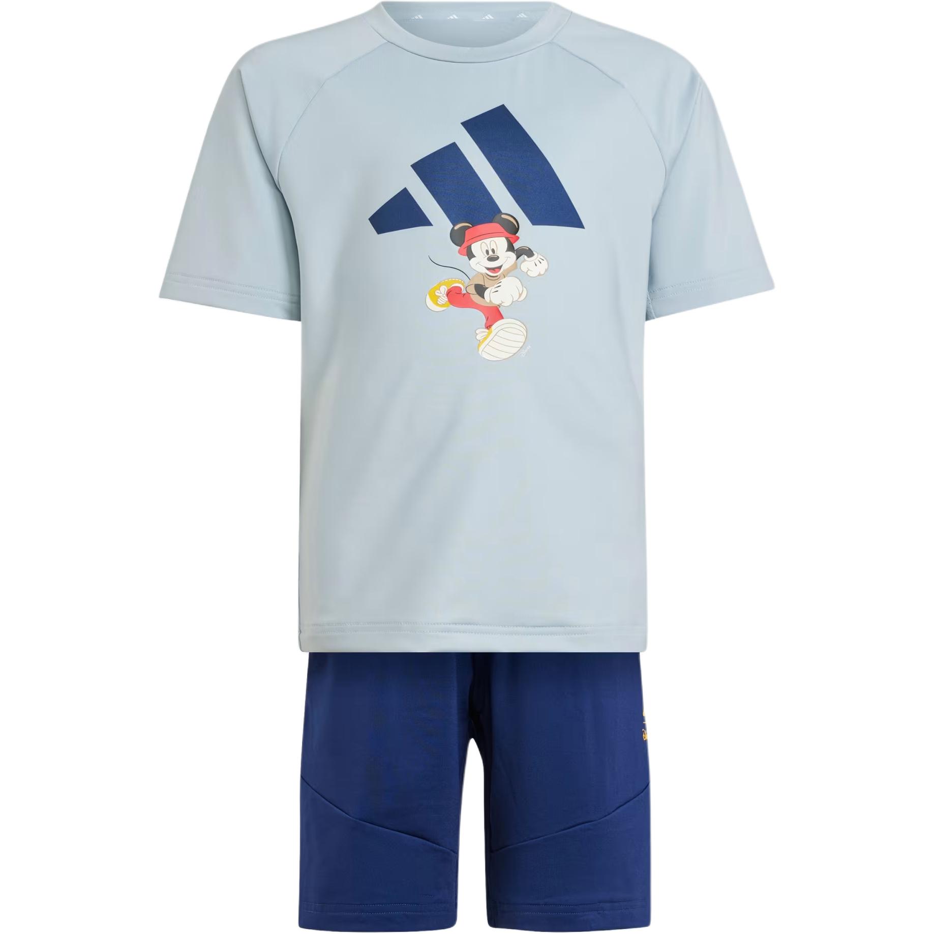 Adidas Kids Casual Sportswear Crew Neck Moderate JF3621 104