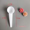 Plastic Measuring Spoons Set: 1, 2, 2.5, 3, 5, 10, 15g Quantitative Small Spoons