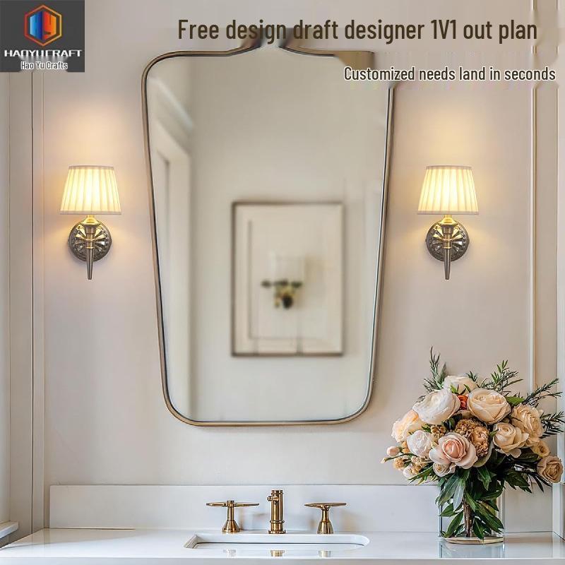 Moderne Wandleuchte für Wohnzimmer, Schlafzimmer, Flur & Treppenhaus