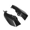 Motorcycle Mid-Frame Air Deflector Under Seat Engine For Harley Touring Street Electra Glide CVO Road King FLHR FLHX 2009-2022