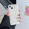 Applicable To Iphone15 Mobile Phone Case TPU Liquid 14 Pro Down Jacket Apple 13 All-inclusive Anti-drop 12 Protective Case