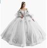 One-word shoulder evening dress flower tutu skirt bubble sleeve 1011 new dress birthday party skirt