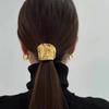 Metal Ponytail  Insert Hairpin Craft Hair Clip Unique Retro Clip  Ladies