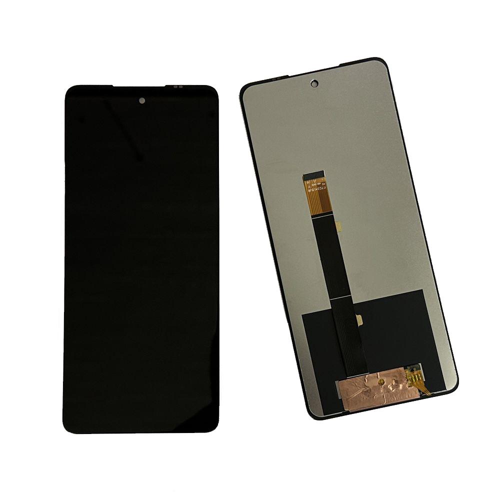 LCD-skärm och digitizer komplett enhet för Cubot Max 5