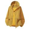 Unisex Summer Ice-Cool Sun Protection Jacket - Ultra-Thin, Breathable, Trendy Design