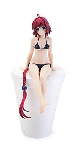 

Furyu 5.5 To Love Ru Darkness: Mea Kurosaki Noodle Stopper Figure (Black Version)