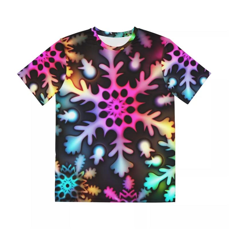 Geometry T-shirt Men 3D Print Short Sleeve Vintage Classics Tee Shirts For Men Street