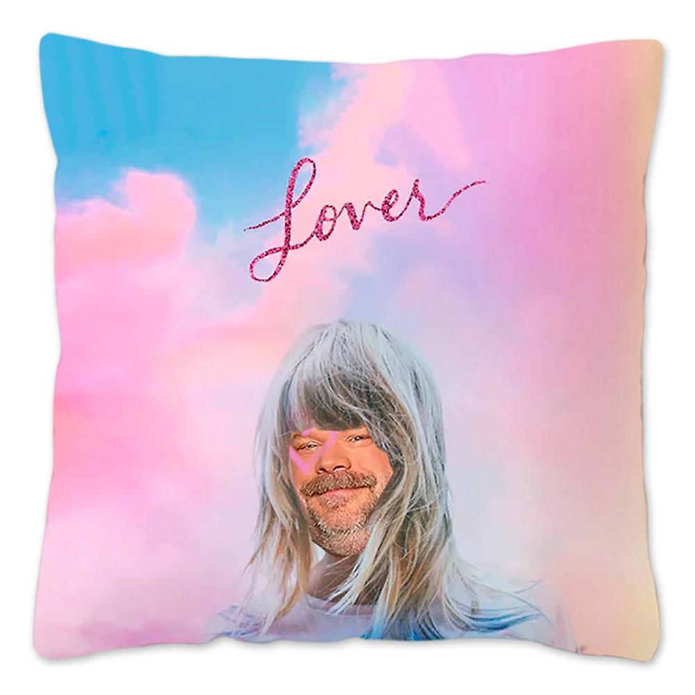 Bertram I Hate Kids Meme Pillow Case Home Decoration Polyester Cushion Cover for Sofa Funny Pillow Cover Housse De Coussin