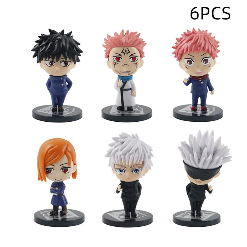 Jujutsu 3rd Generation Kaisen Itadori Yuji Figurine Model Toy Decoration Gifts