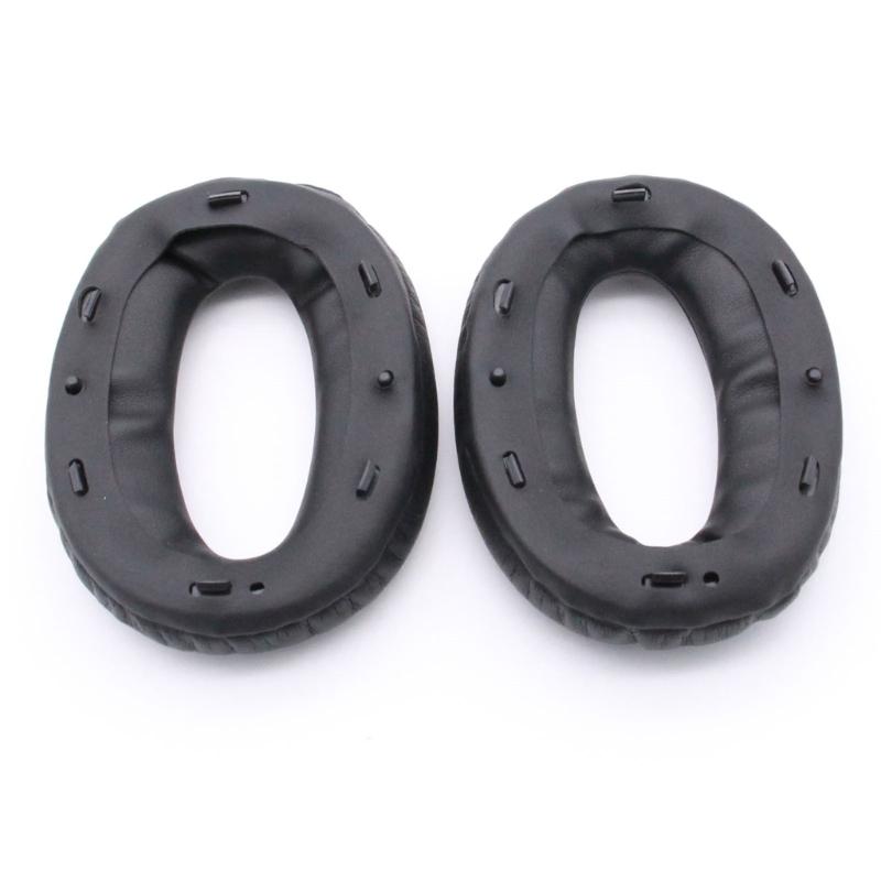 1Pair Replacement Foam Ear Pads Cushion Cover for  WH-1000XM2 Headphone Earmuff Headset Sleeve