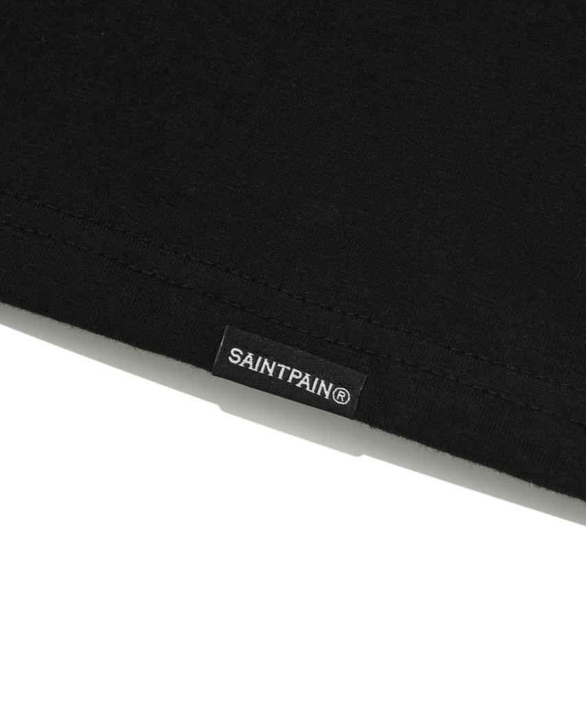 SAINTPAIN Sp Pray Hands Long Sleeve - Black