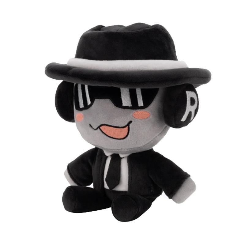 Cross-Border Plush: The Forsaken Game Doll