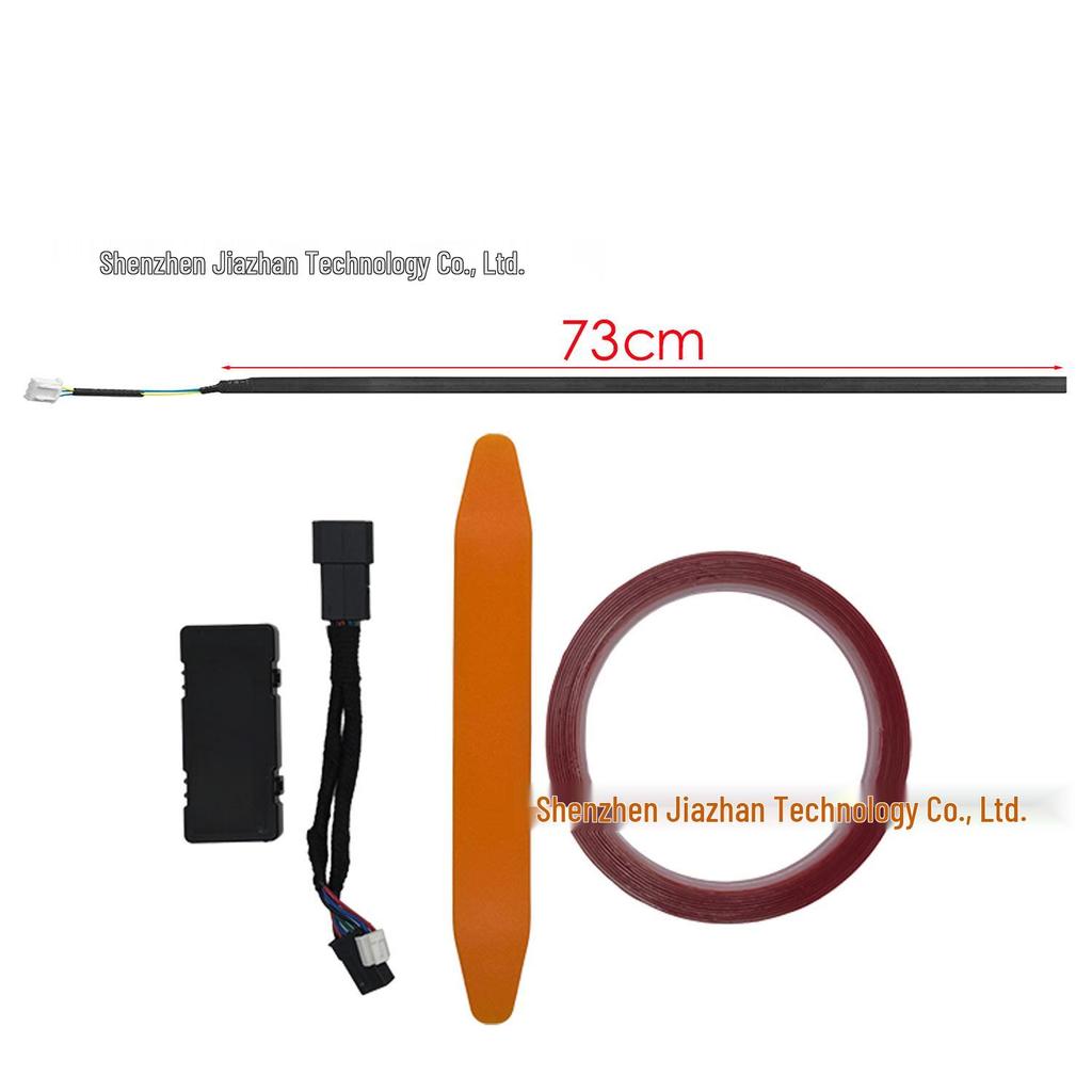 BMW 2/3/4 Series Original Ambient Screen Light, Non-destructive Car Installation