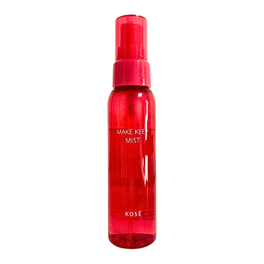 

Kose Make Keep Mist Koichi Seichi 80 мл Лосьон для ухода за кожей Гиалуроновая кислота Коллаген Сквалан Основа для макияжа Оригинальная упаковка с логотипом EX+ Длительный срок службы